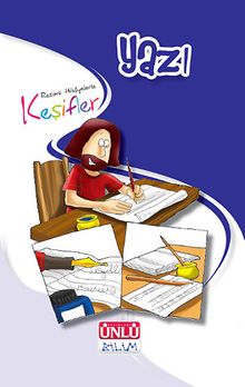 Resimli Hikayelerle Keşifler - Yazı