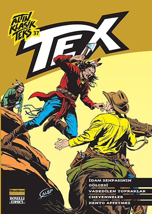 Altın Klasik Tex: 37