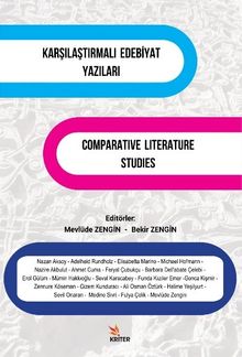 Karşılaştırmalı Edebiyat Yazıları Comparative Literature Studies