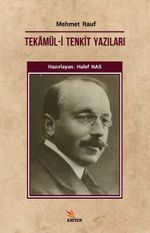Tekamül-İ Tenkit Yazıları