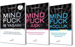 Mind Fuck (3 Kitap Takım)