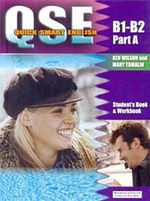 Quick Smart English B1-B2 Part A Student's Book Workbook