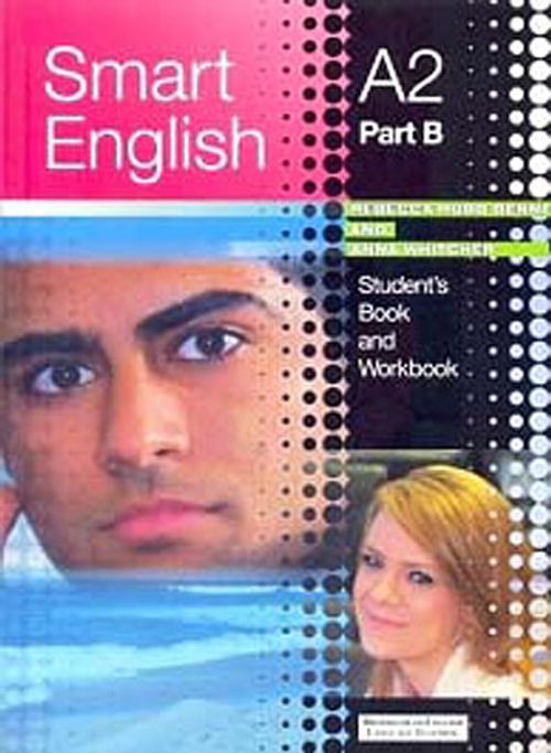 Smart English A2 Part B Student's Book  Workbook