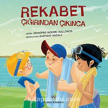 Rekabet Çığırından Çıkınca - Jennifer Moore-Mallinos
