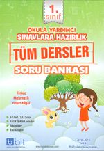 Bulut 1.Sınıf Tüm Dersler Soru Bankası