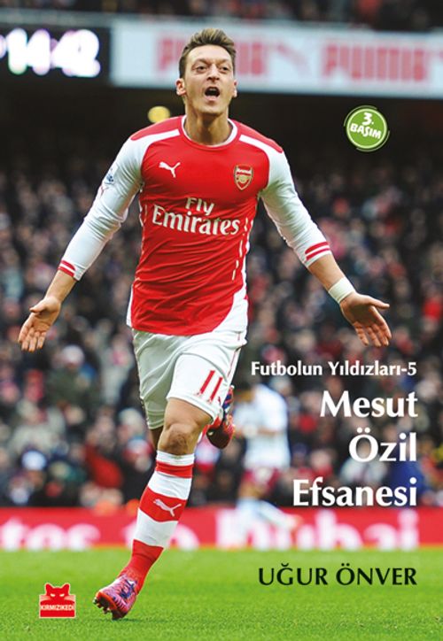 Mesut Özil Efsanesi  / Futbolun Yıldızları-5