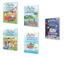 Steam Hikayeleri Keşfetne Zamanı Hikayeler 8 Kitap