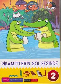 Piramitlerin Gölgesinde 5 Kitap 2. Seri