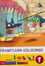 Piramitlerin Gölgesinde 5 Kitap 1. Seri