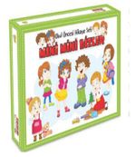 Okul Öncesi Hikaye Seti Mini Mini Bizler 10 Kitap Set
