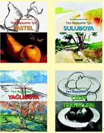 Yeni Başlayanlar için Sanat Dizisi (5 Kitap Takım)