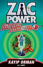 Kayıp Orman - Mega Görev -1 / Zac Power