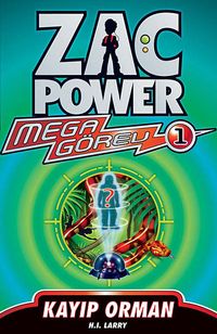 Kayıp Orman - Mega Görev -1 / Zac Power