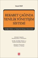 Rekabet Çağında Yenilik Yönetişim Sistemi