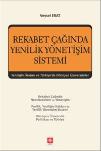Rekabet Çağında Yenilik Yönetişim Sistemi