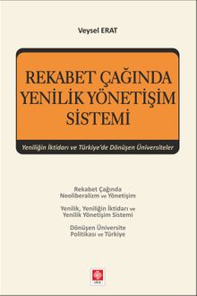 Rekabet Çağında Yenilik Yönetişim Sistemi