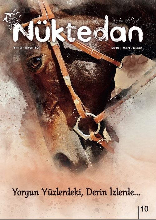 Nüktedan Dergisi Sayı:10 Mart-Nisan 2019