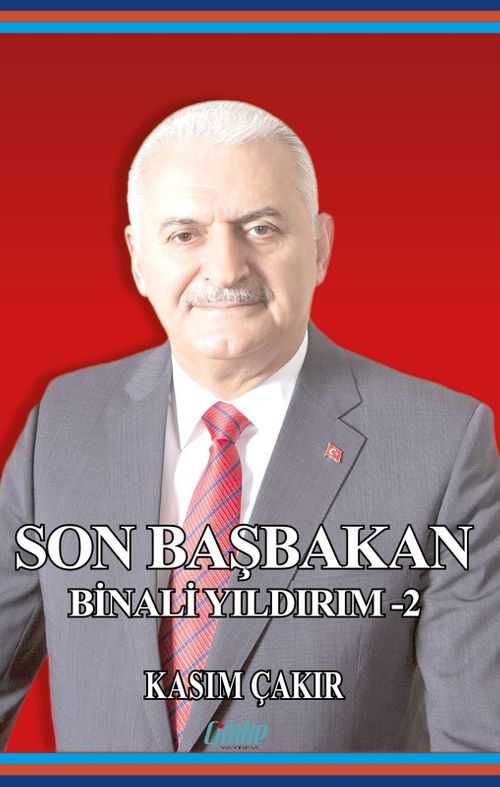 Son Başbakan Binali Yıldırım 2 