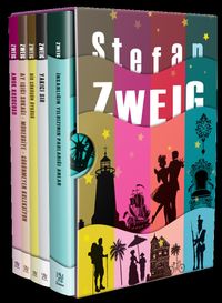 Stefan Zweig Set 2 (5 Kitap)