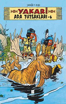 Yakari Ada Tutsakları -6