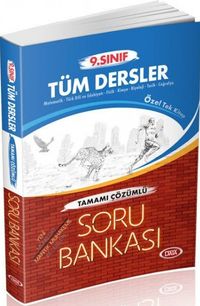 9. Sınıf Tüm Dersler Tamamı Çözümlü Soru Bankası