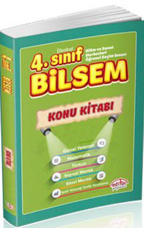 4. Sınıf Bilsem Konu Anlatımlı Pısa ve Tımss Mantık Muhakeme Soruları