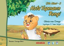 Hata Yapmanın Rengi / Çita Ailesi 3. Kitap