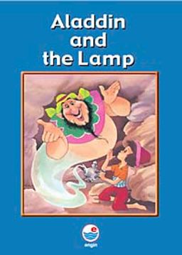 Aladdin and the Lamp (Cd Ekli)