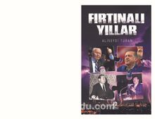 Fırtınalı Yıllar - Ali Seydi turan