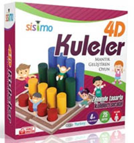 4D Kuleler