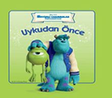 Sevimli Canavarlar Üniversitesi / Uykudan Önce