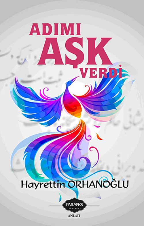 Adımı Aşk Verdi