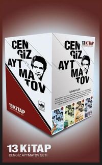Cengiz Aytmatov Seti (13 Kitap)