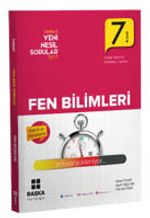 7. Sınıf Fen Bilimleri Yeni Nesil Soru Bankası
