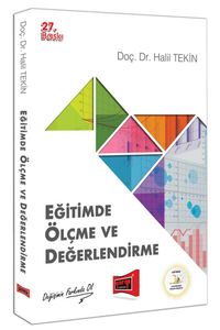 Eğitimde Ölçme ve Değerlendirme