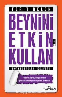 Beynini Etkin Kullan - Ferit Delen