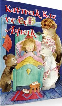 Kıvırcık Kız ve Üç Ayıcık