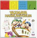 Yazmaya Hazırlanıyorum