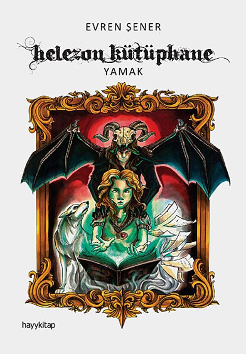 Helezon Kütüphane