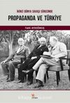 İkinci Dünya Savaşı Sürecinde Propaganda ve Türkiye