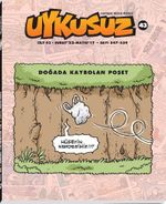 Uykusuz Dergisi Cilt 43 Şubat 22-Mayıs 17 Sayı 547-559
