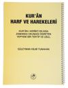 Kur'an Harf ve Harekeleri Spiralli (B&uuml;y&uuml;k)