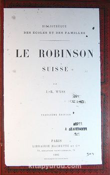 Le Robinson Suisse (2-A-7)