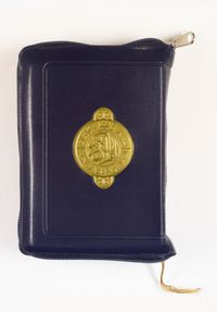 Kur'an-ı Kerim Arapça Mealli Fermuarlı (Cep Boy)