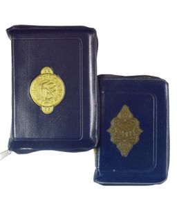 Kur'an-ı Kerim Arapça Mealli Fermuarlı (Küçük Cep)