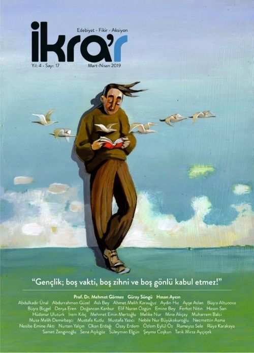İkra'r Dergisi Sayı:17