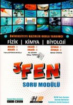 3 Fen Soru Modülü