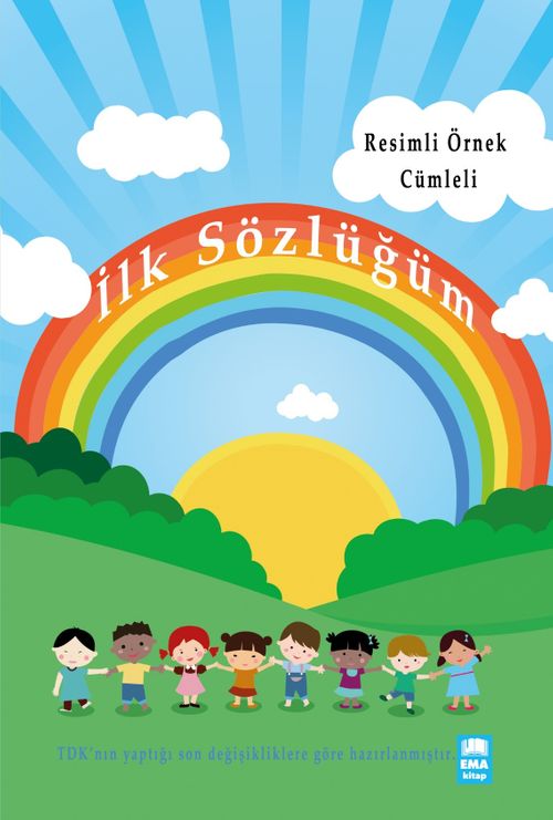 Renkli Resimli İlk Sözlüğüm TDK Uyumlu