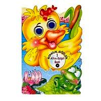 Altın Kalpli Badi / Boncuk Gözler