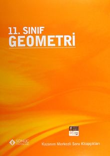11.Sınıf Geometri Kazanım Merkezli Soru Kitapçıkları